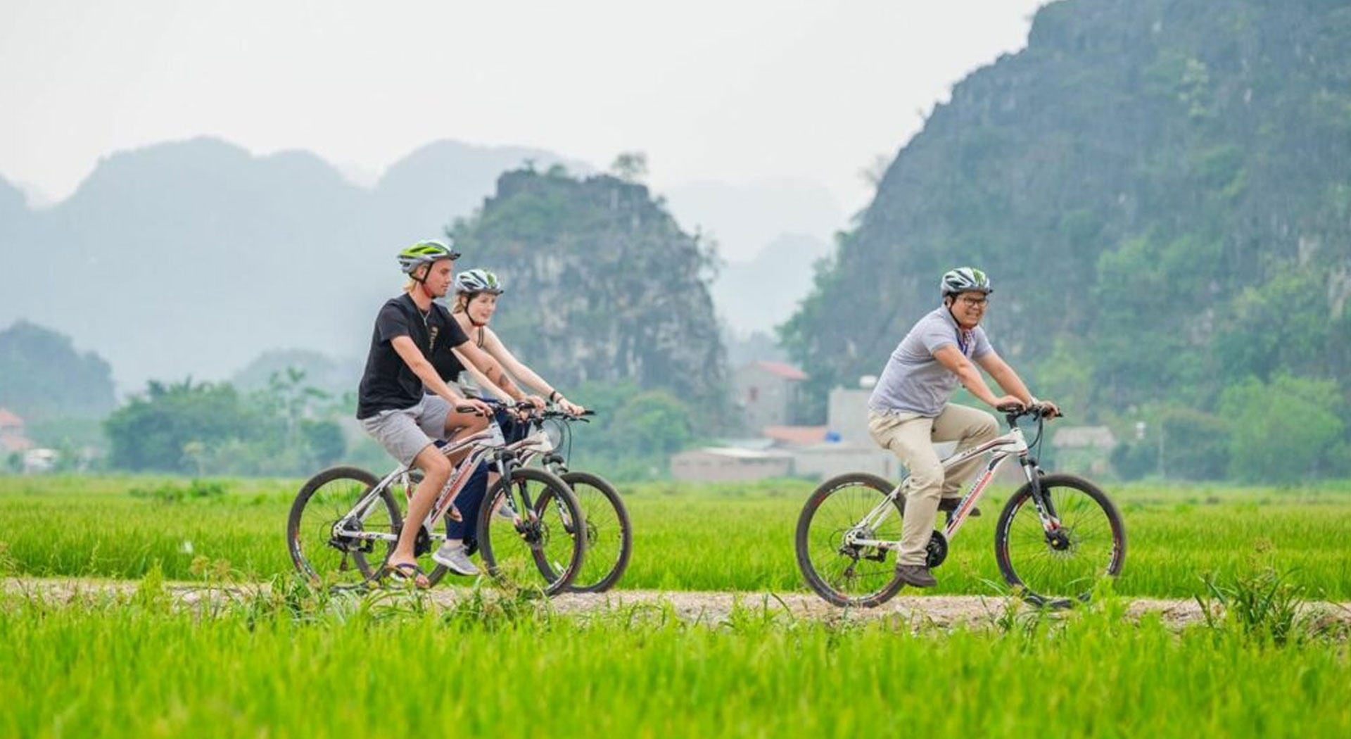 Xe đạp miễn phí