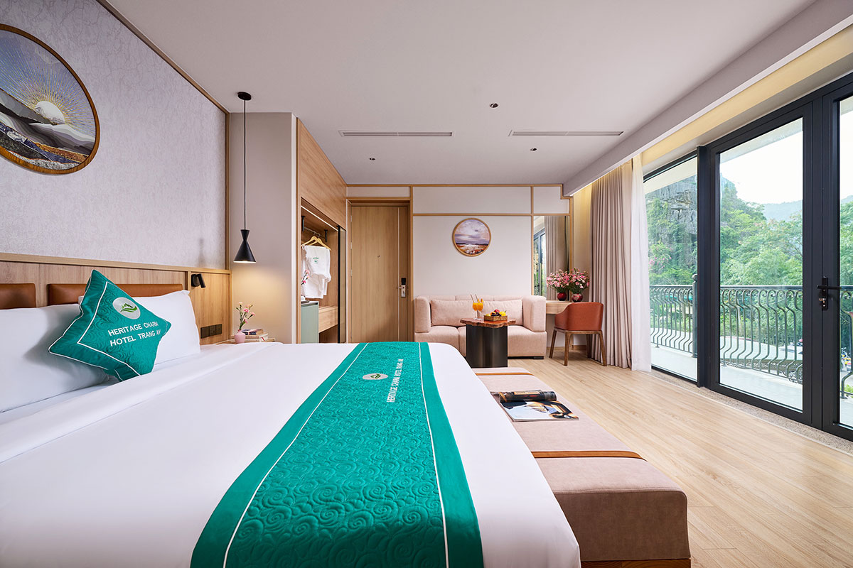 Junior Suite Room - 45m²