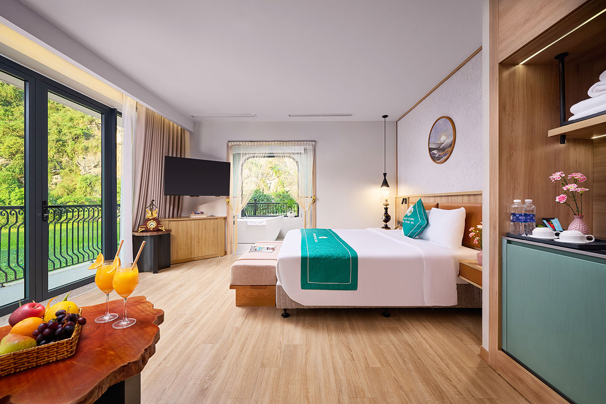 Junior Suite Room - 45m²
