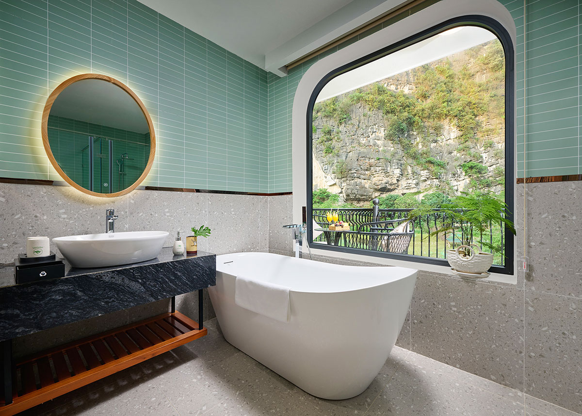 Junior Suite Room - 45m²