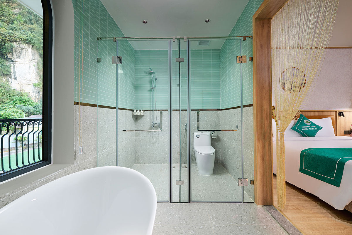 Junior Suite Room - 45m²