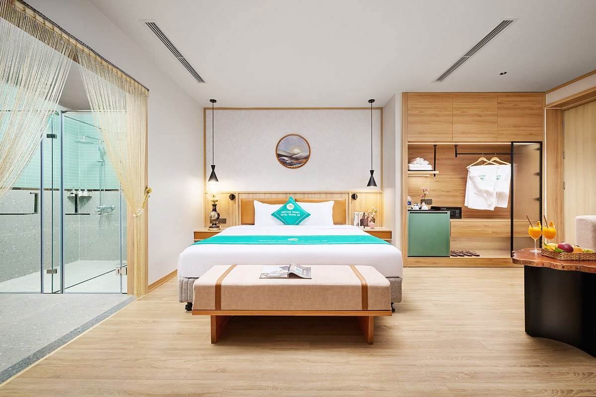 Junior Suite Room - 45m²