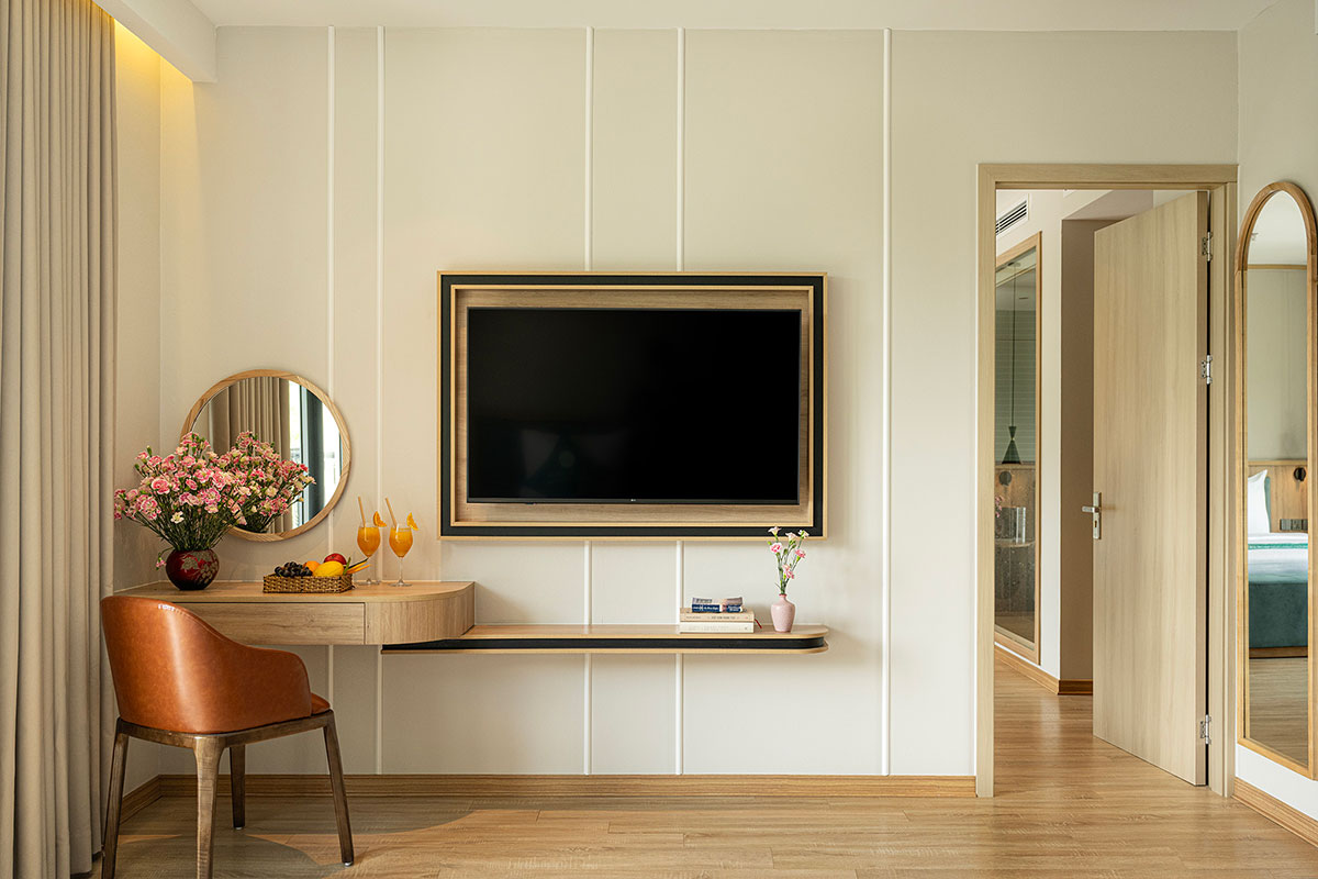 Premier Room - 36m² (Twin)