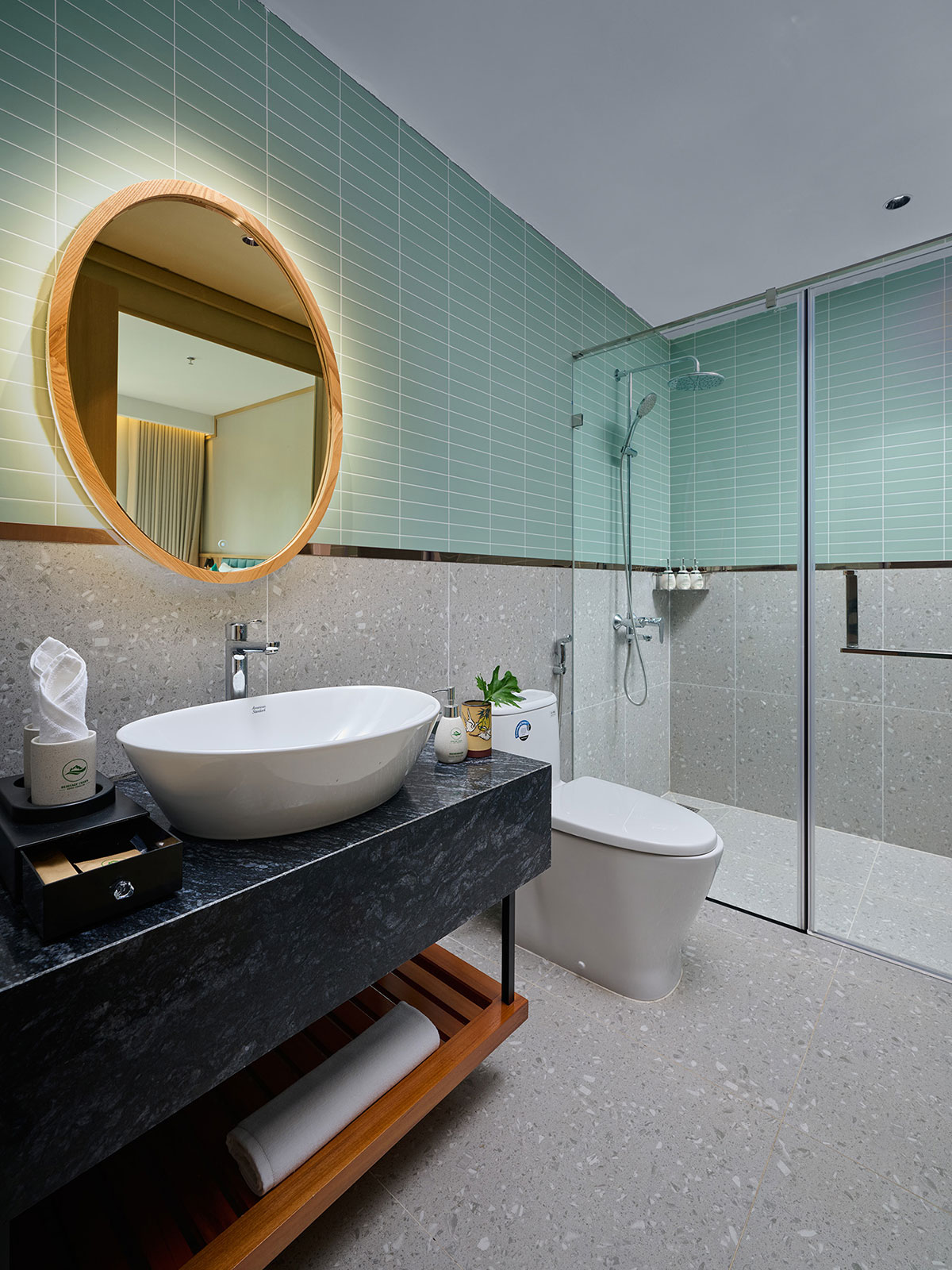 Premier Room - 36m² (Twin)