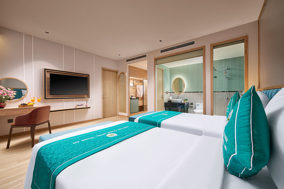 Premier Room - 36m² (Twin)