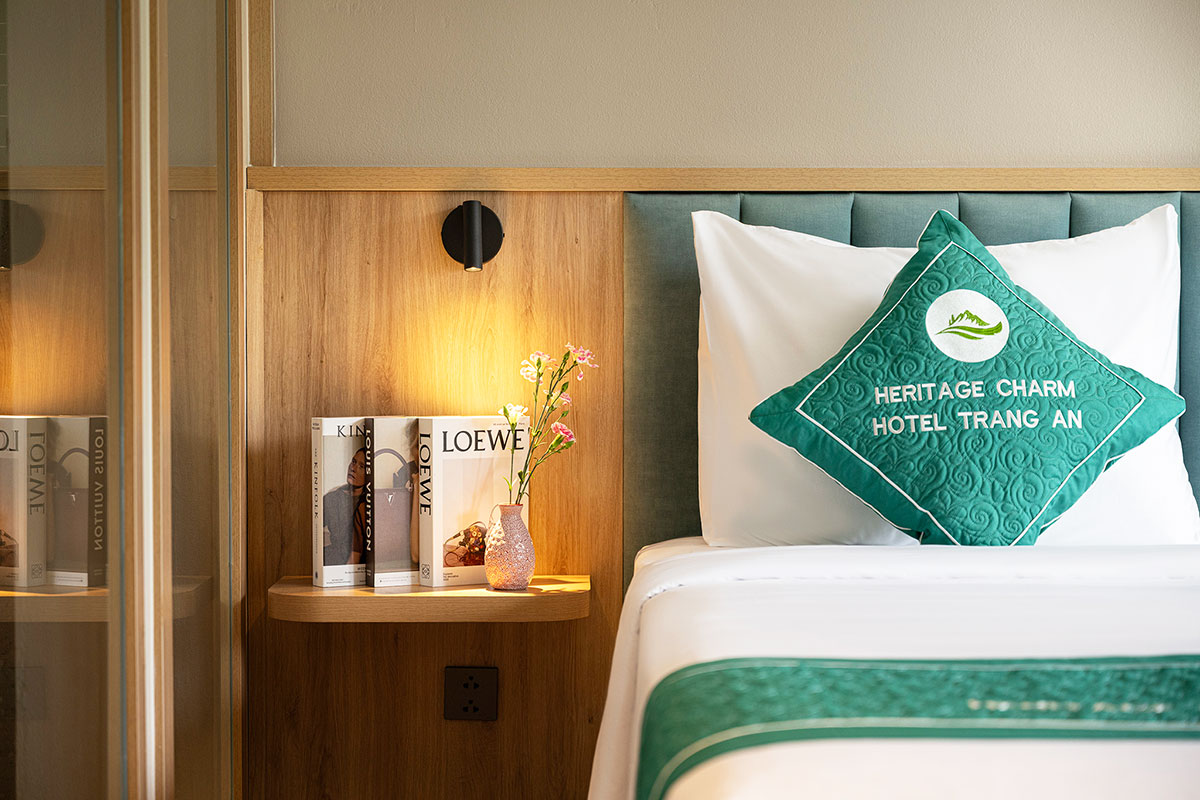 Premier Room - 36m² (Twin)