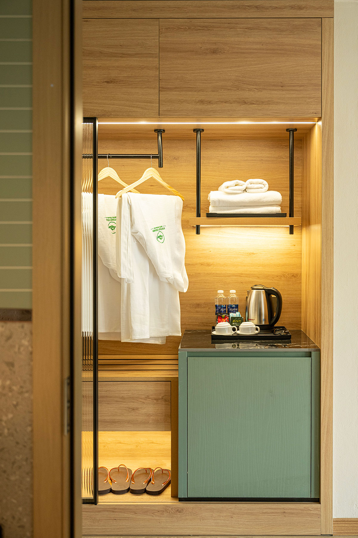 Premier Room - 36m² (Twin)