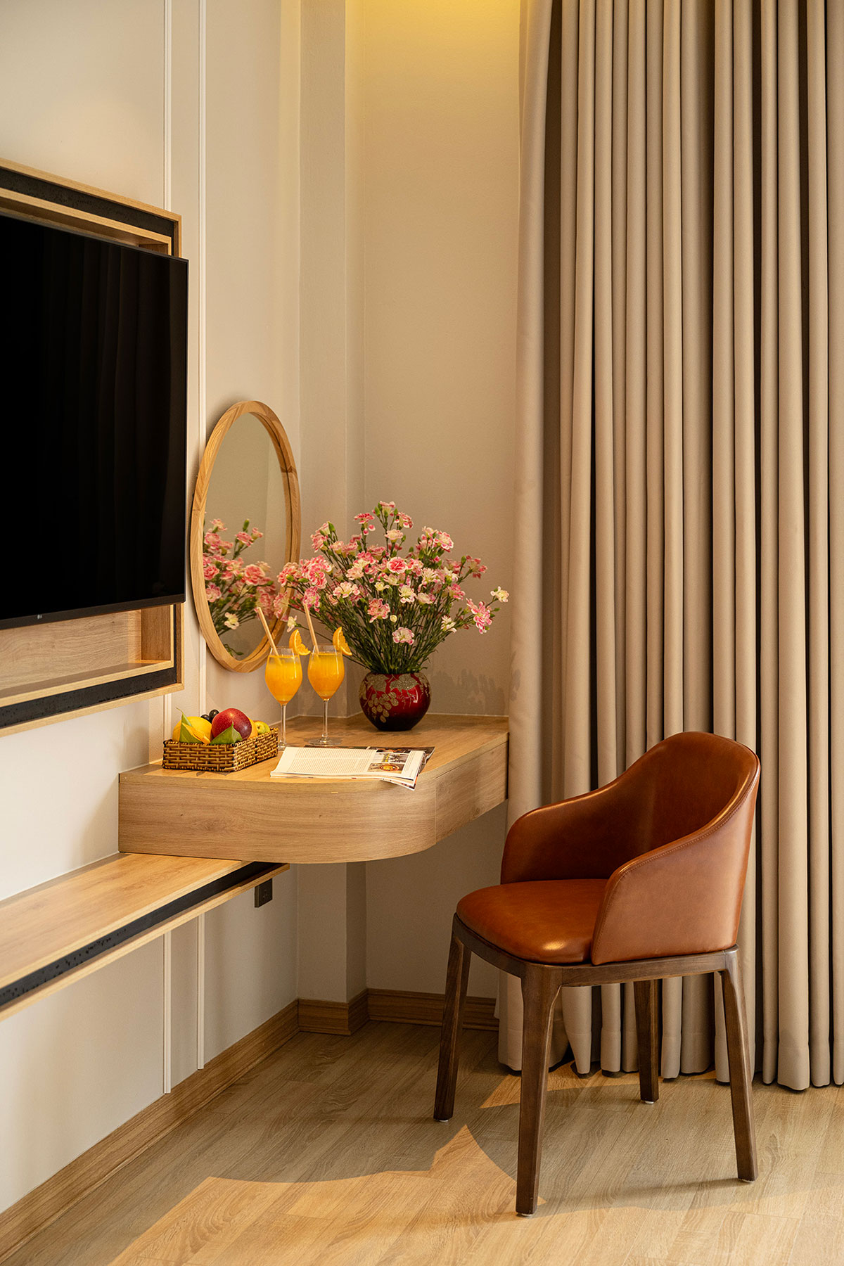 Premier Room - 36m² (Twin)