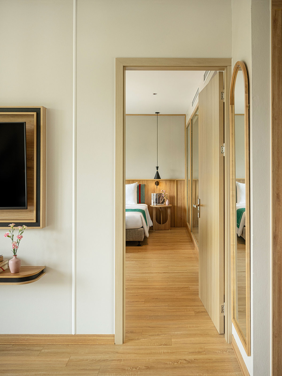 Premier Room - 36m² (Twin)