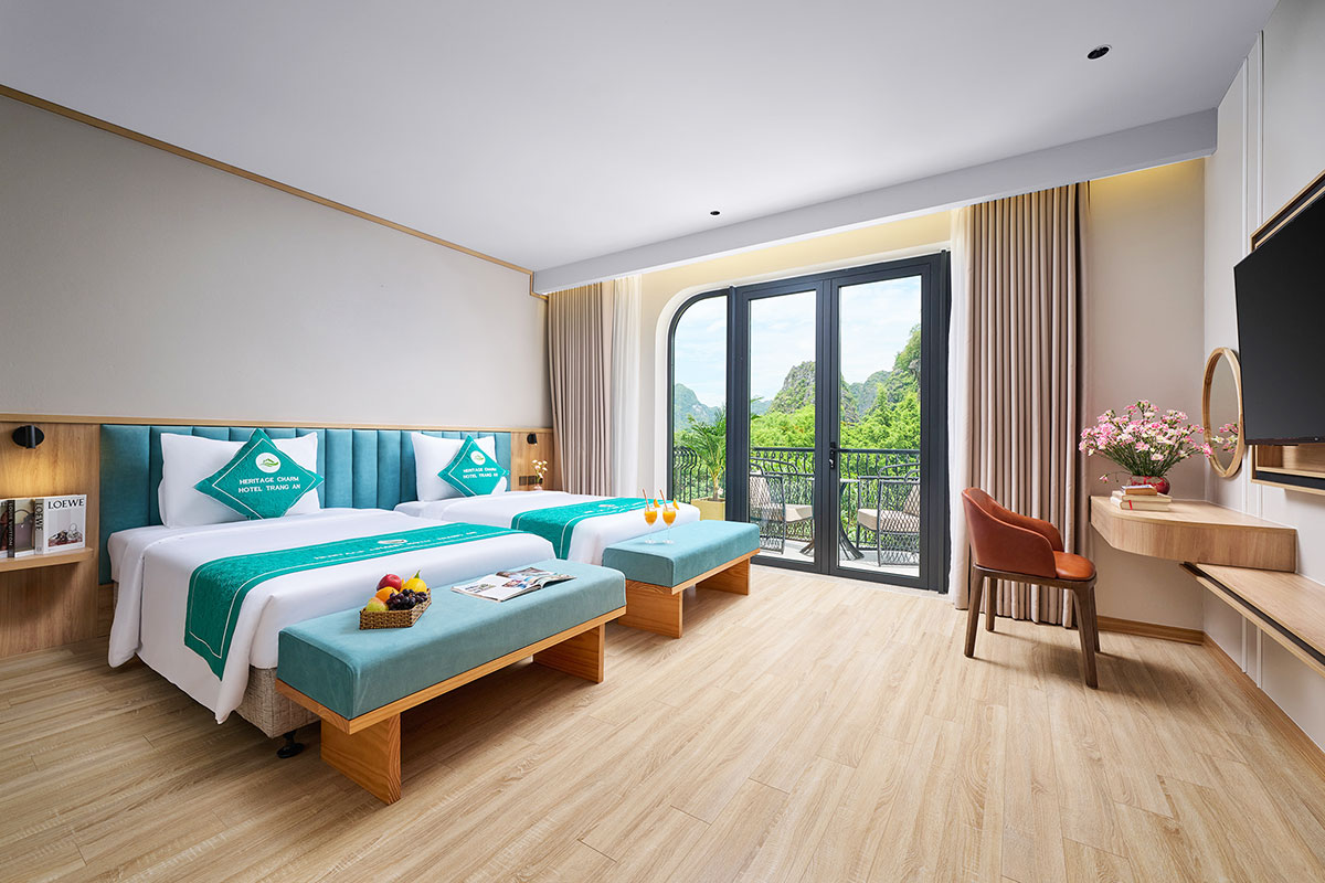 Premier Room - 36m² (Twin)