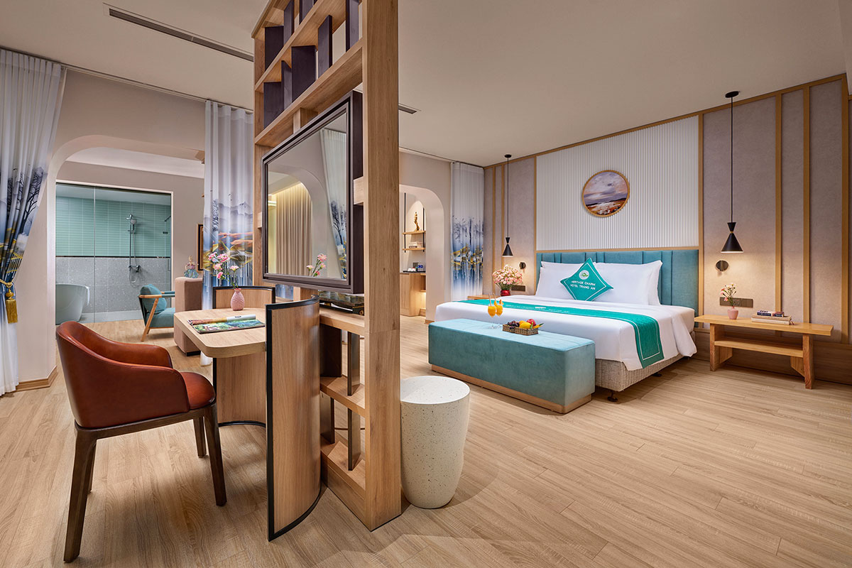 Presidential Suite Room 85m²