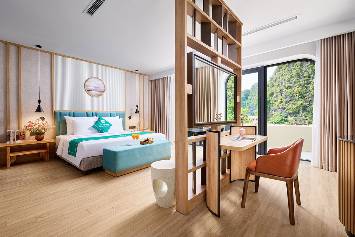 Presidential Suite Room 85m²