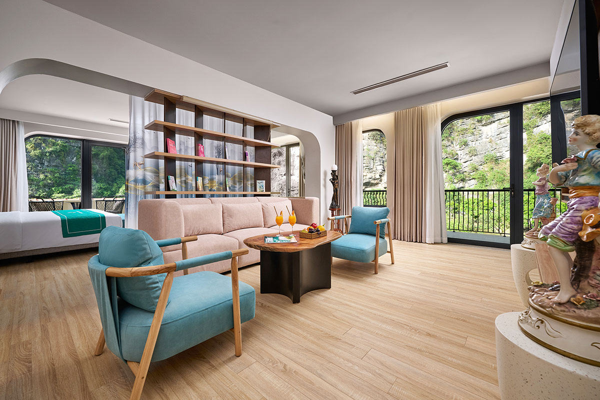 Presidential Suite Room 85m²
