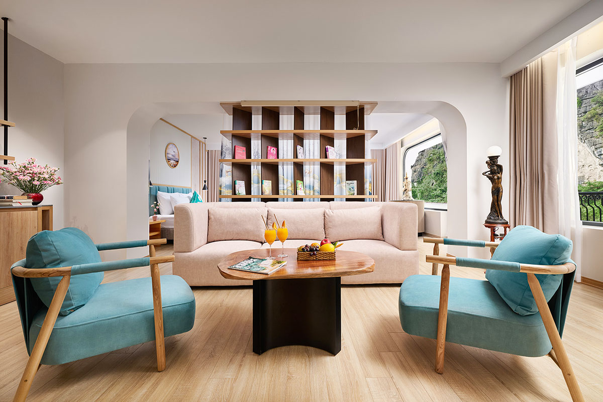 Presidential Suite Room 85m²