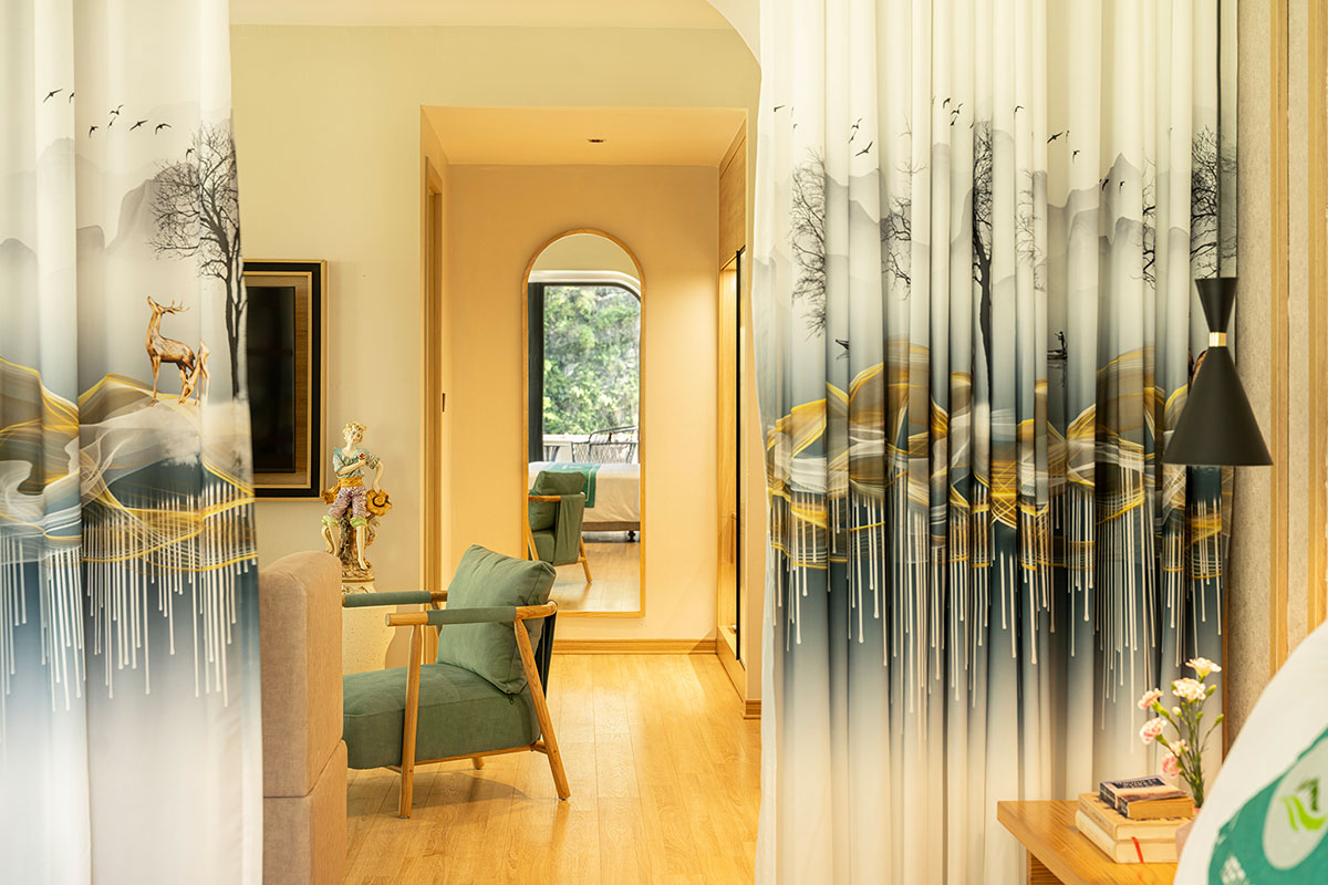 Presidential Suite Room 85m²