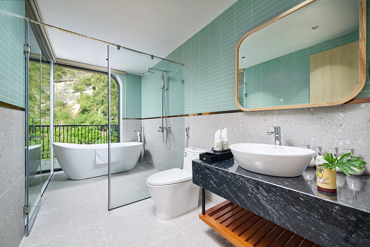 Presidential Suite Room 85m²