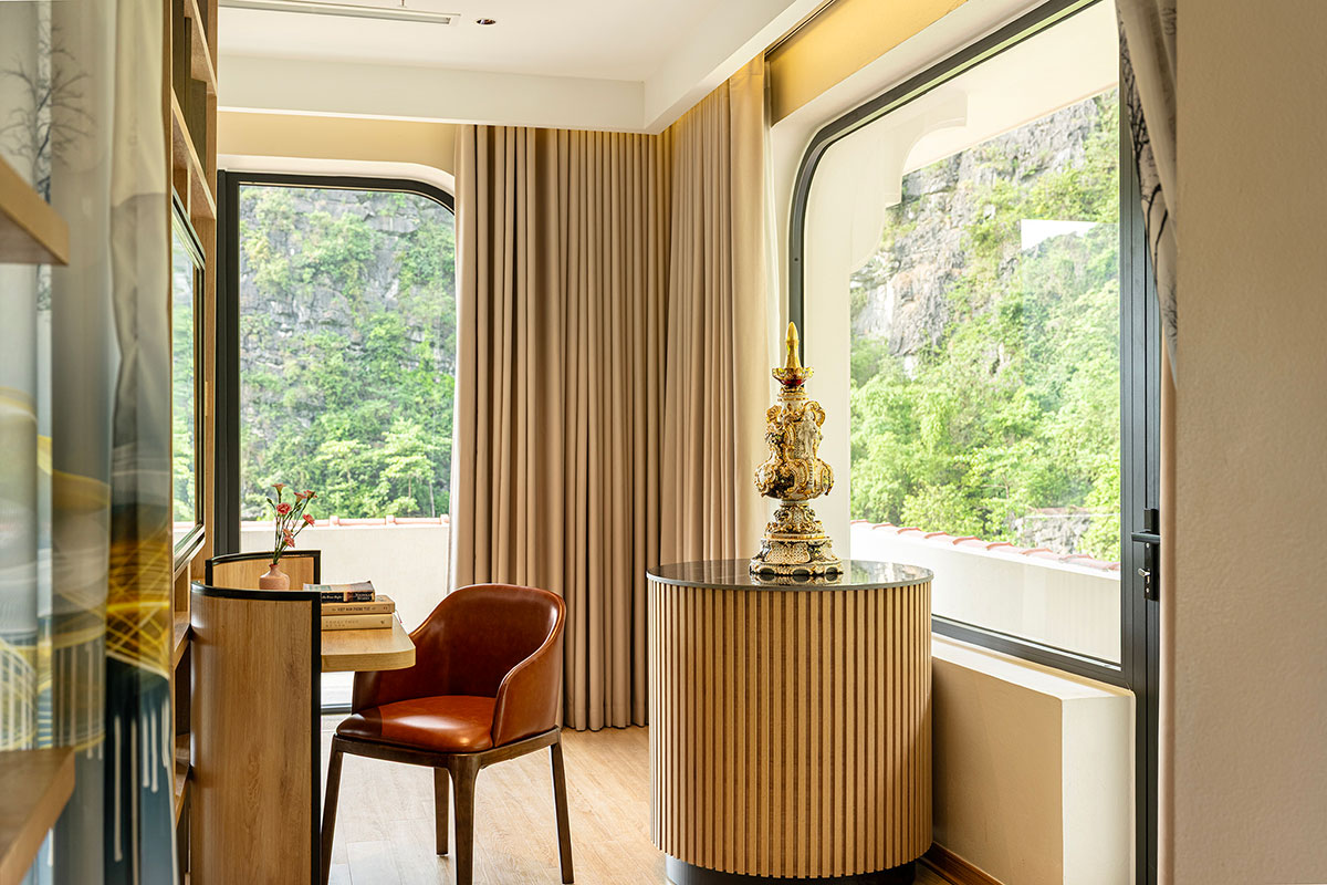 Presidential Suite Room 85m²