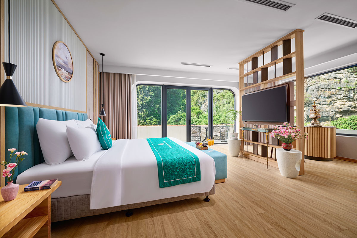 Presidential Suite Room 85m²