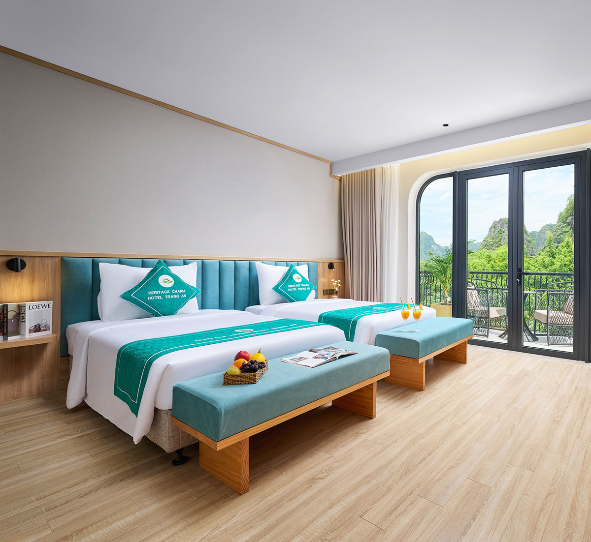 Heritage Charm Hotel