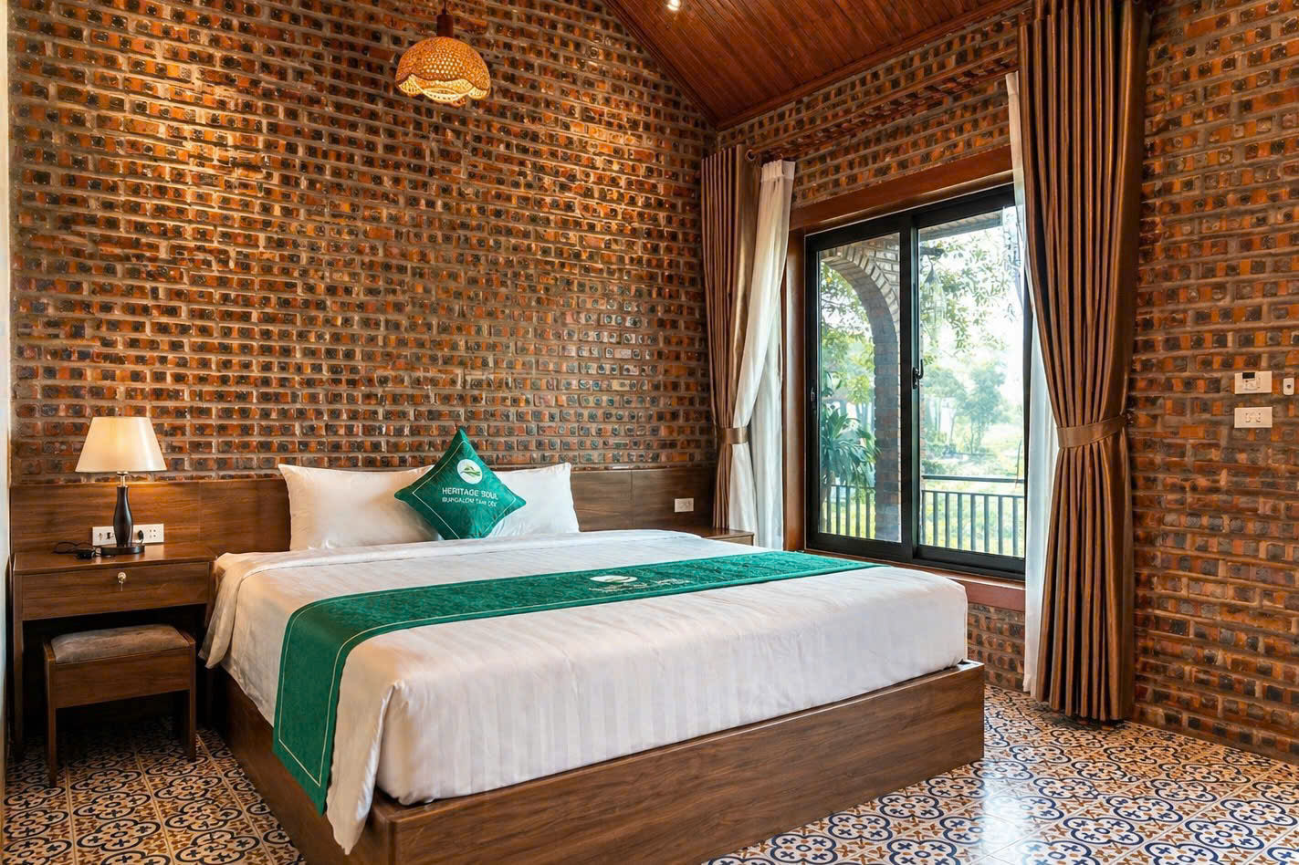 Bungalow 1