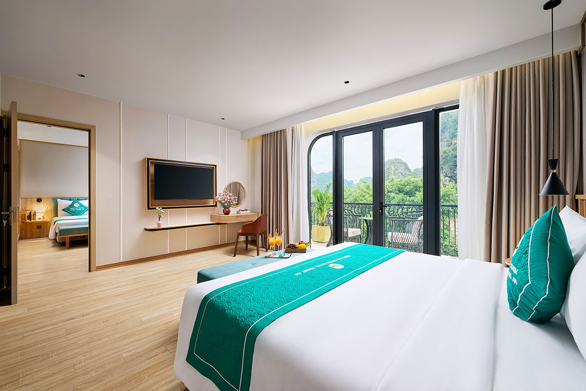 Premier Room - 36m²
