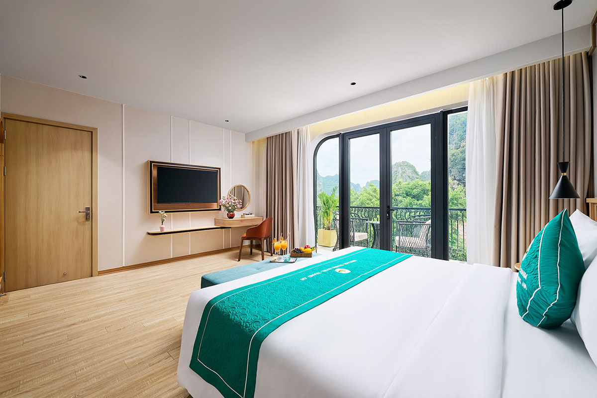 Deluxe Room - 31m²