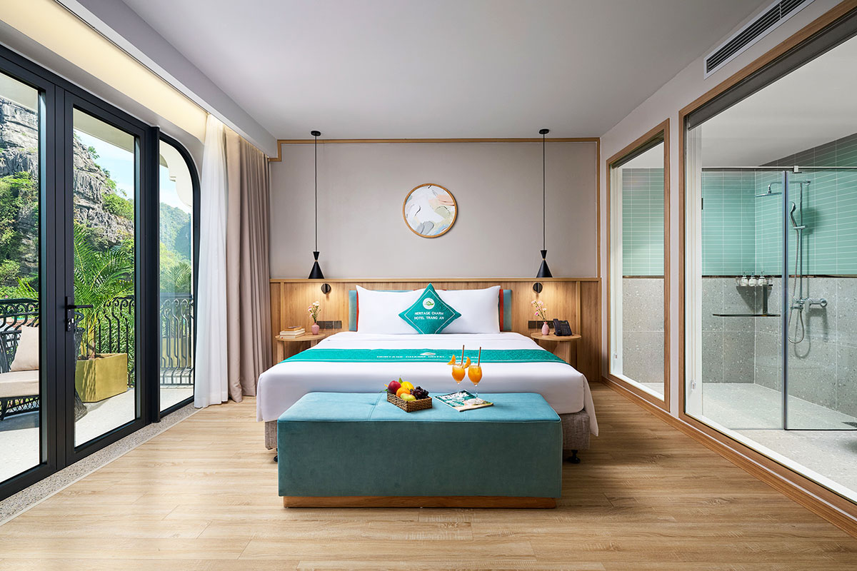 Deluxe Room - 31m²