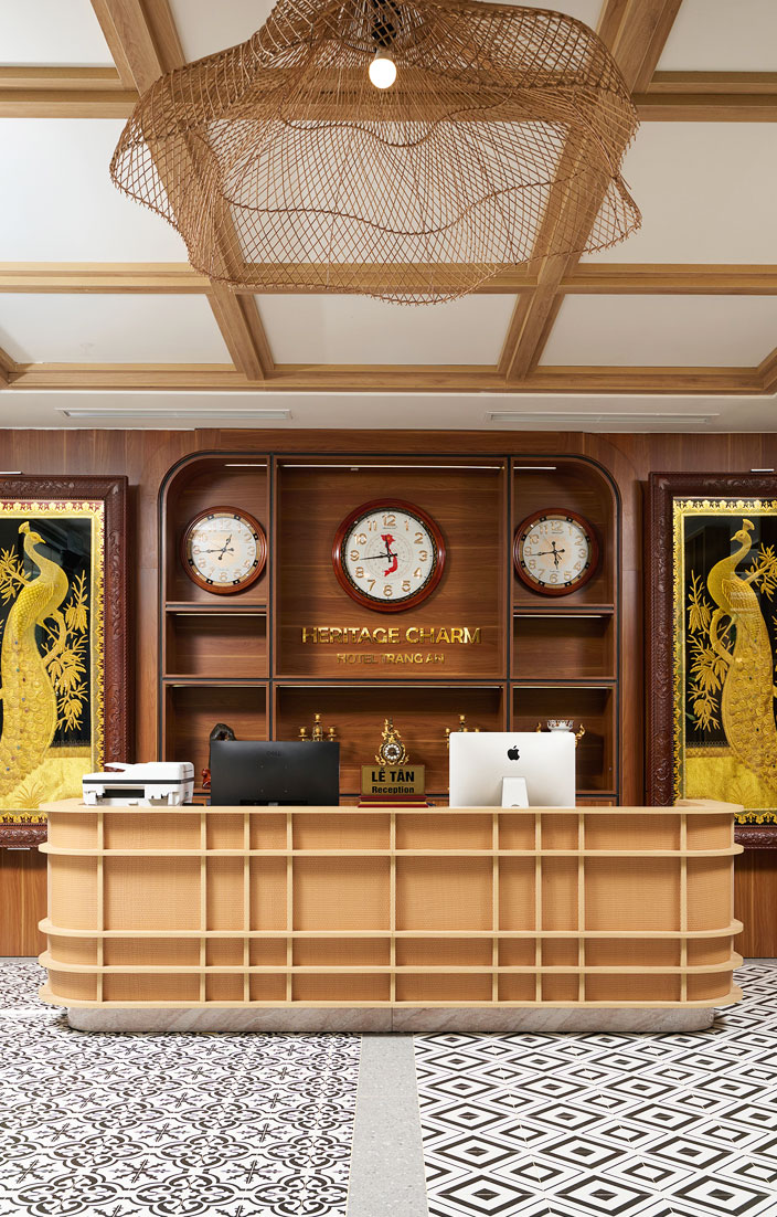 Heritage Charm Hotel