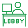 Lễ tân 24/7