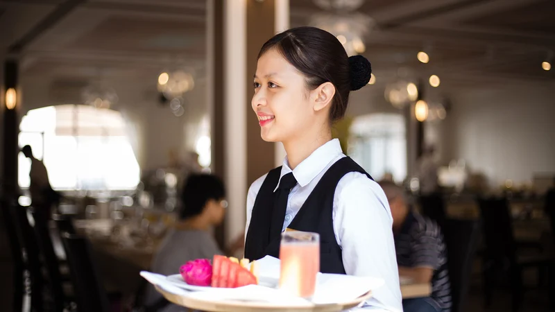 Tuyển dụng nhân viên Nhà hàng