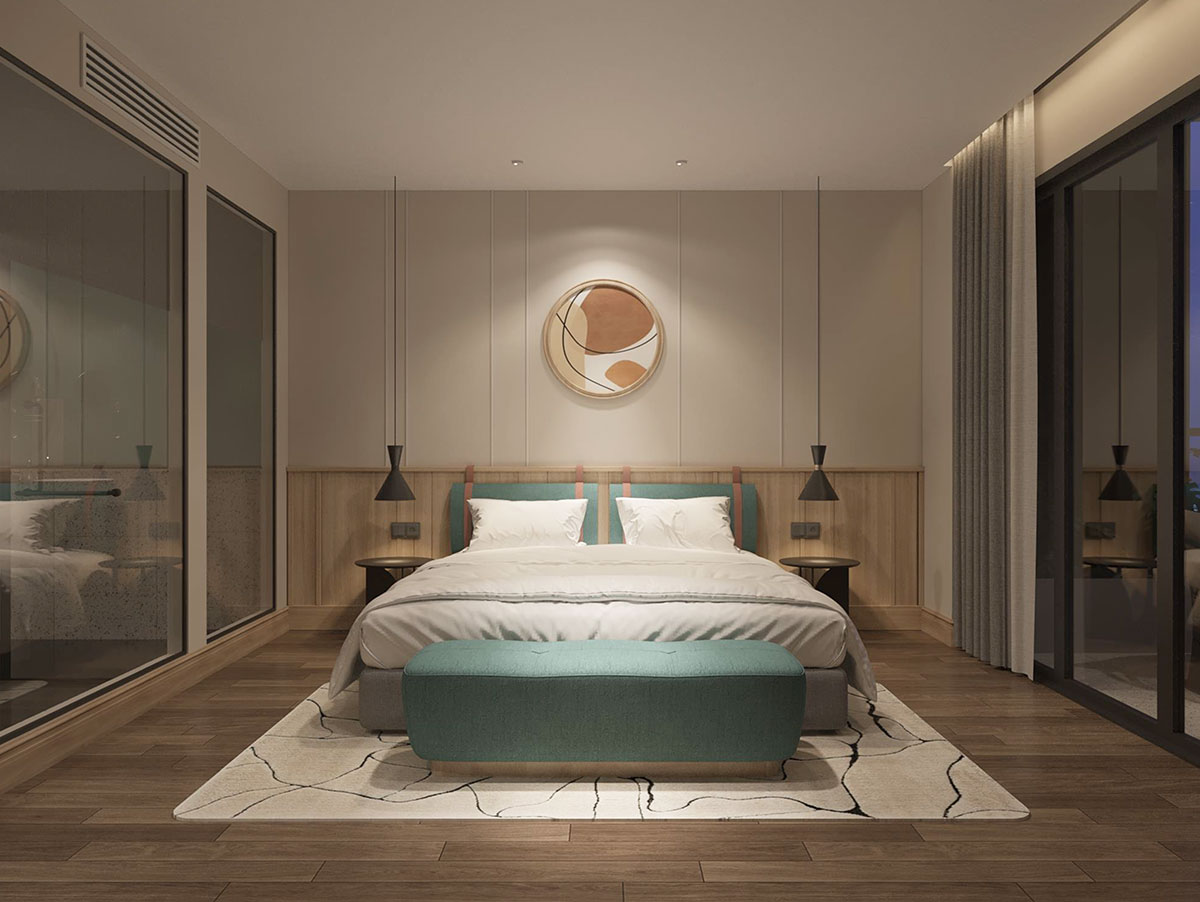 Deluxe Room - 31m²