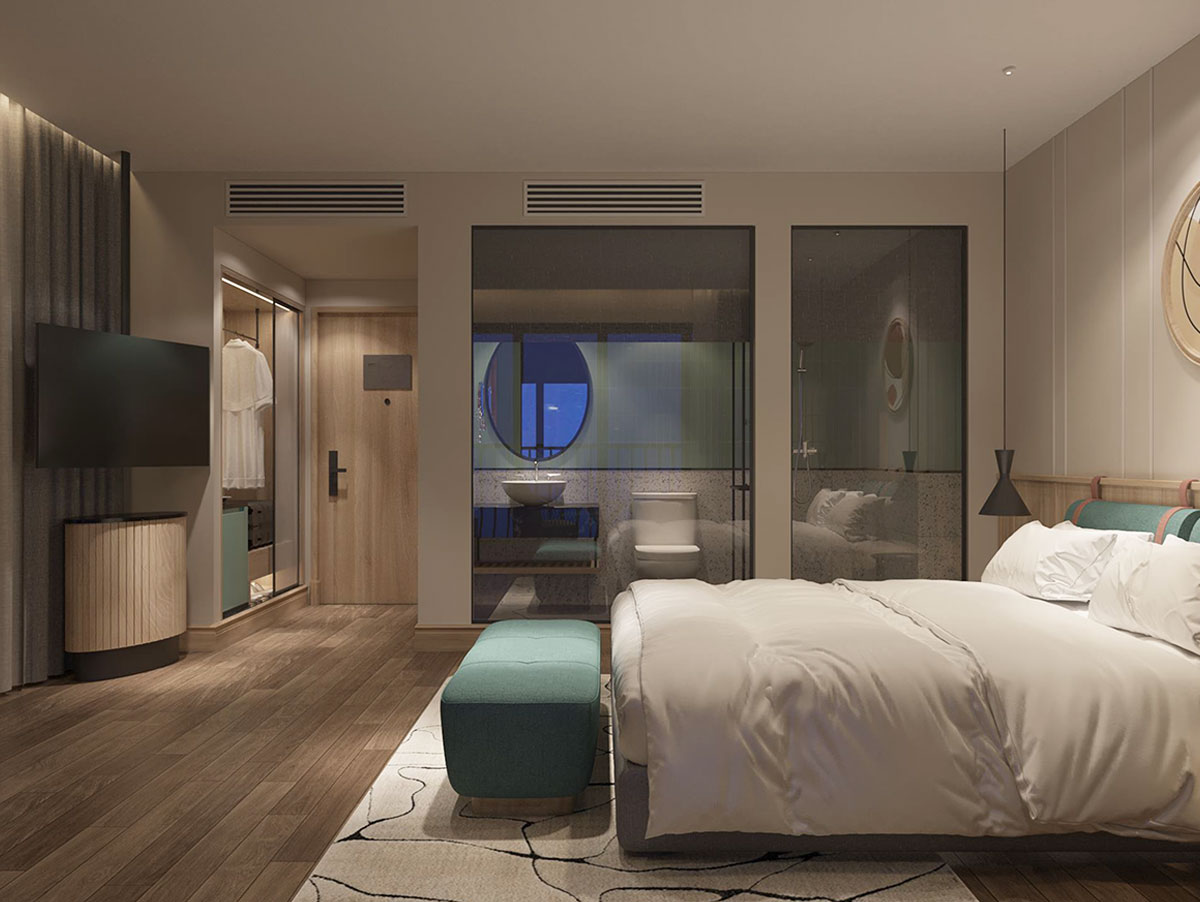 Premier Room - 36m²