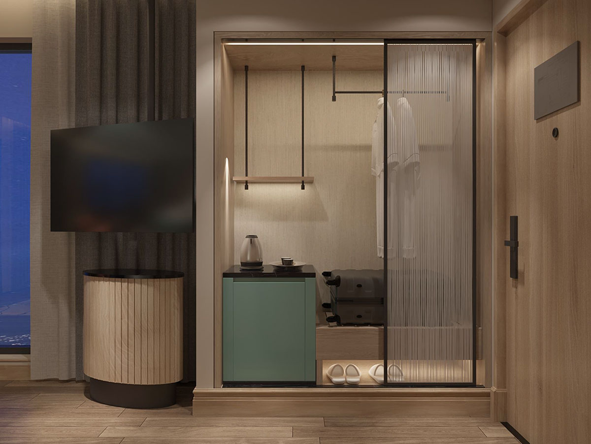 Premier Room - 36m²