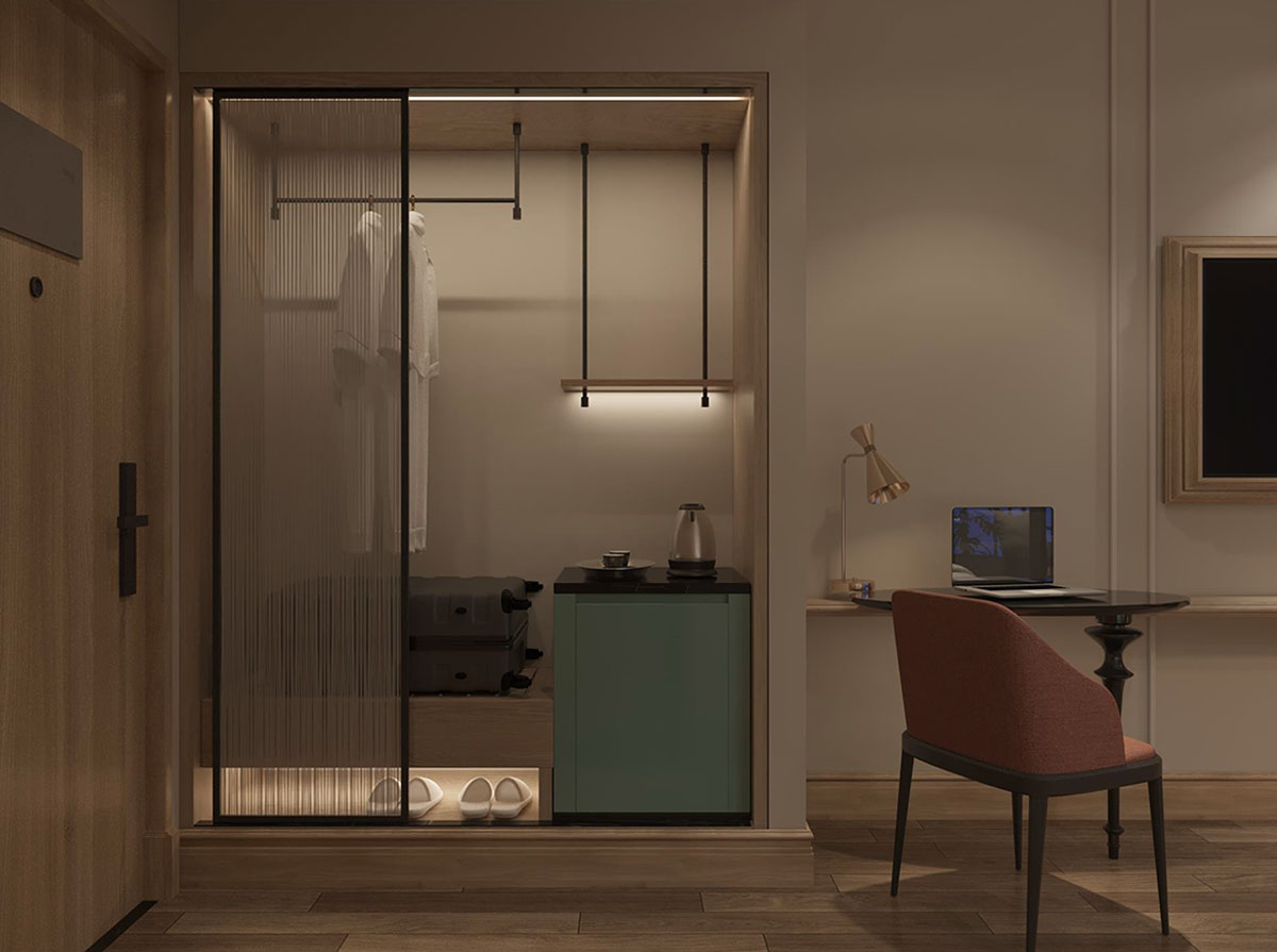 Premier Room - 36m² (Twin)