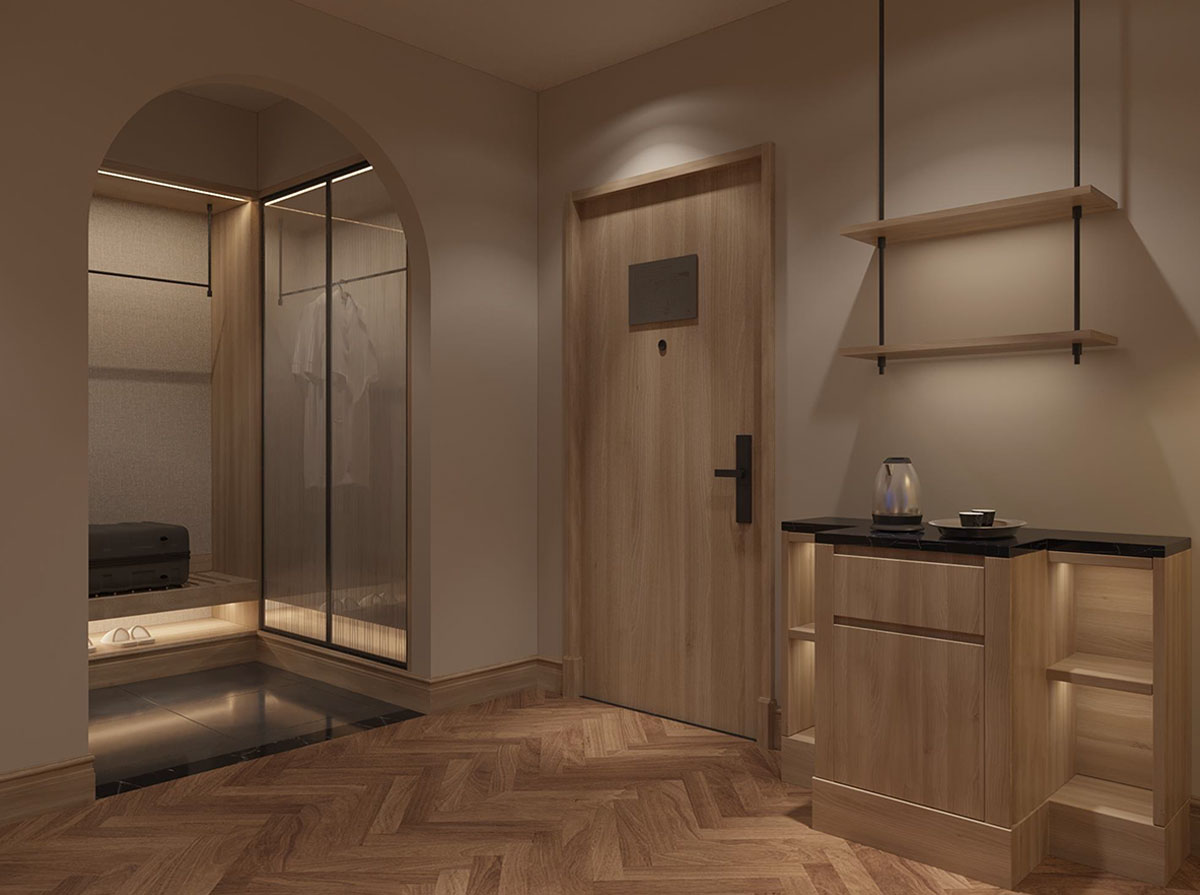 Presidential Suite Room 85m²