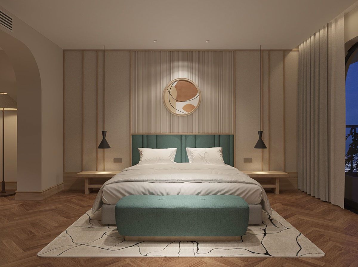 Presidential Suite Room 85m²