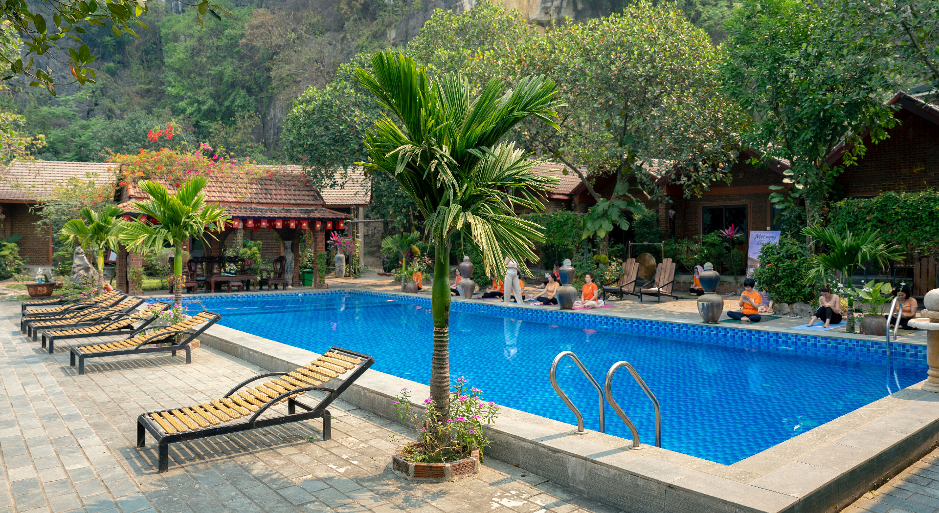 Heritage Charm Hotel Tràng An