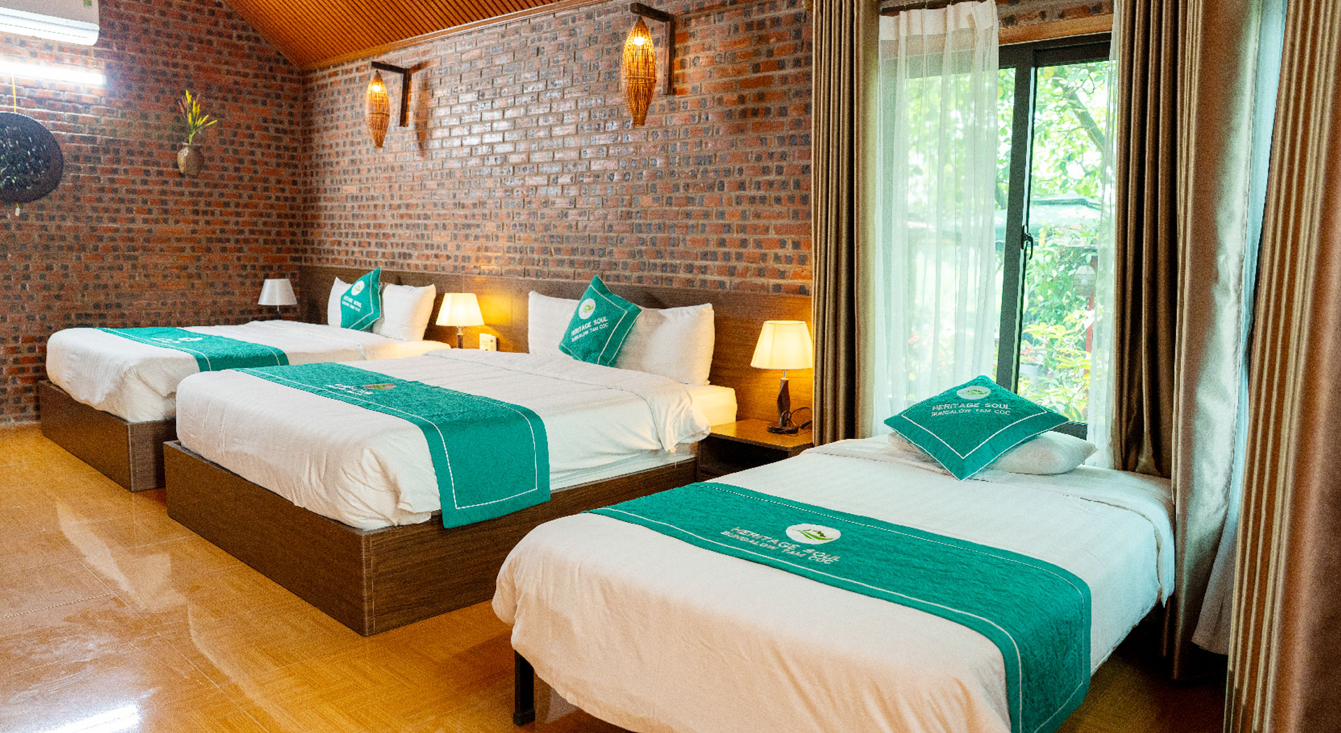 Heritage Soul Bungalow Tam Cốc