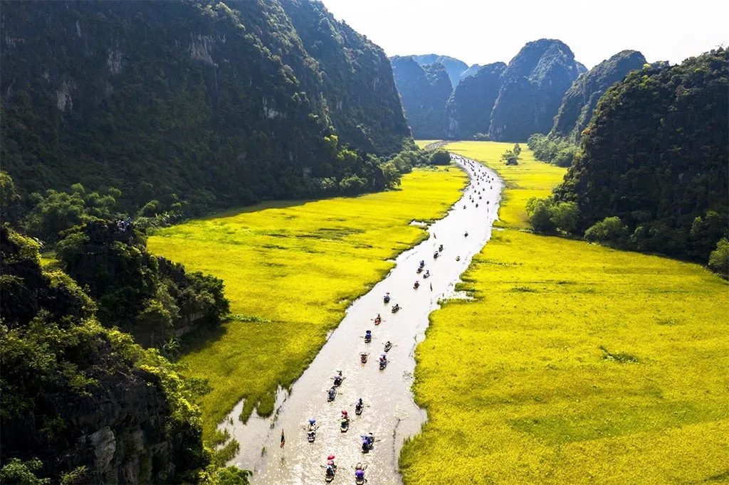 Quần thể danh thắng Tràng An
