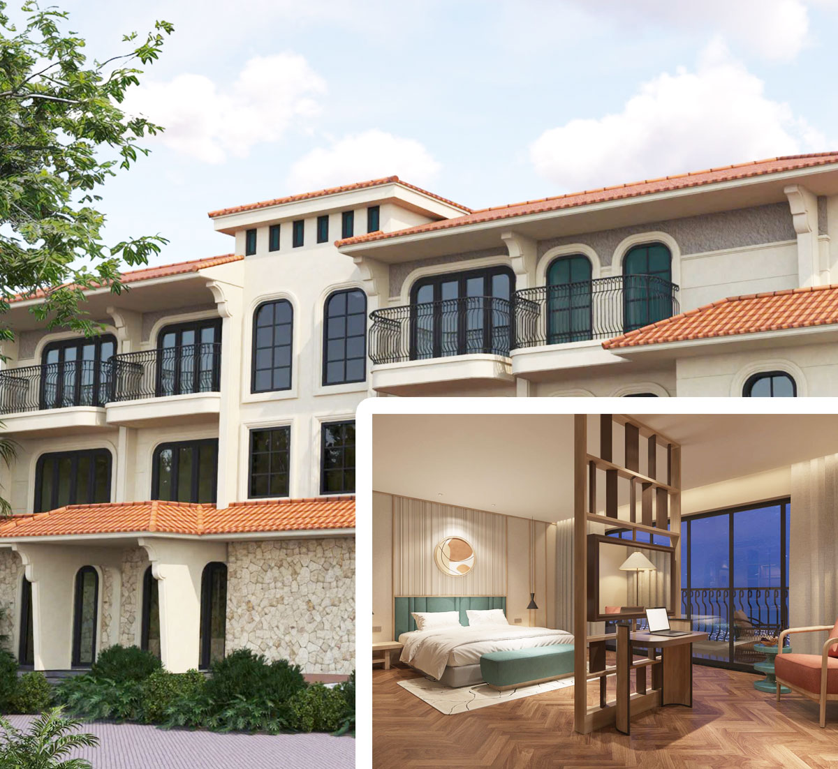 Heritage Charm Hotel
