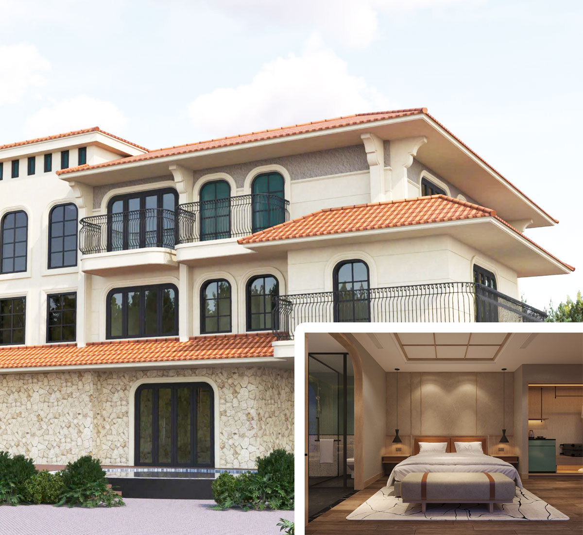 Heritage Charm Hotel
